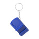Hoken blue  RABS trolley coin keyring 