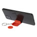 Hoken rood  RABS trolley winkelwagenmunt sleutelhanger 