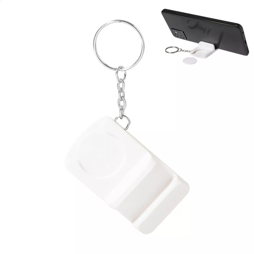 Hoken blanc  Porte-clés porte-monnaie...