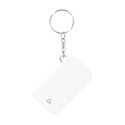 Hoken blanc  Porte-clés porte-monnaie RABS 