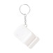 Hoken blanc  Porte-clés porte-monnaie RABS 