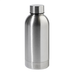 Pumono argenté  Bouteille en RSS 