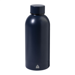 Pumono bleu foncé  Bouteille en RSS 