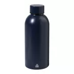 Pumono donker blauw  RSS-fles 