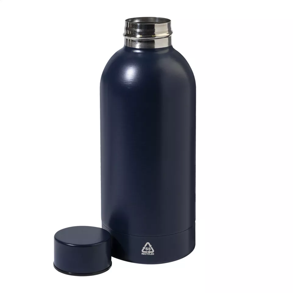 Pumono donker blauw  RSS-fles 