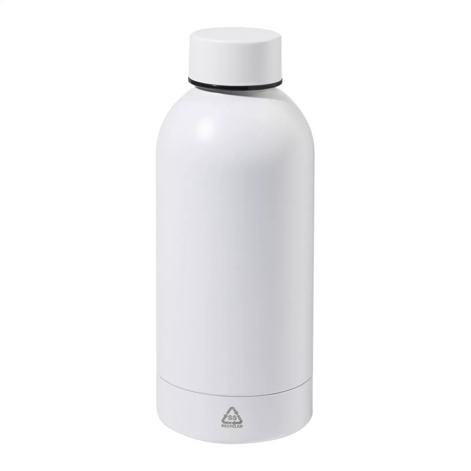 Pumono white  RSS bottle 