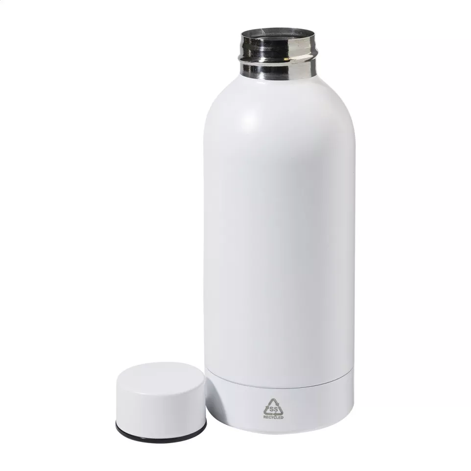 Pumono blanc  Bouteille en RSS 