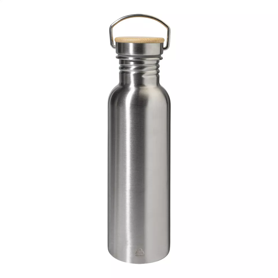 Nanga zilver  RSS-fles 