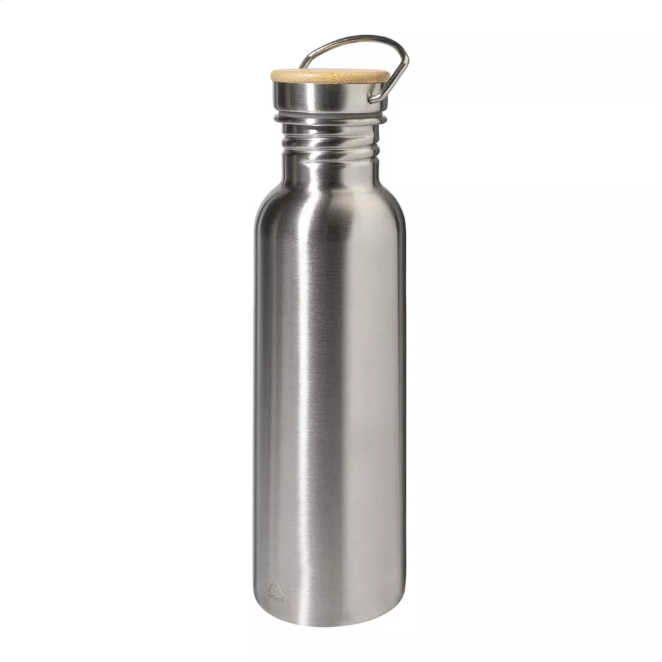 Nanga zilver  RSS-fles 