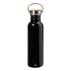Nanga noir  Bouteille en RSS sublimable 