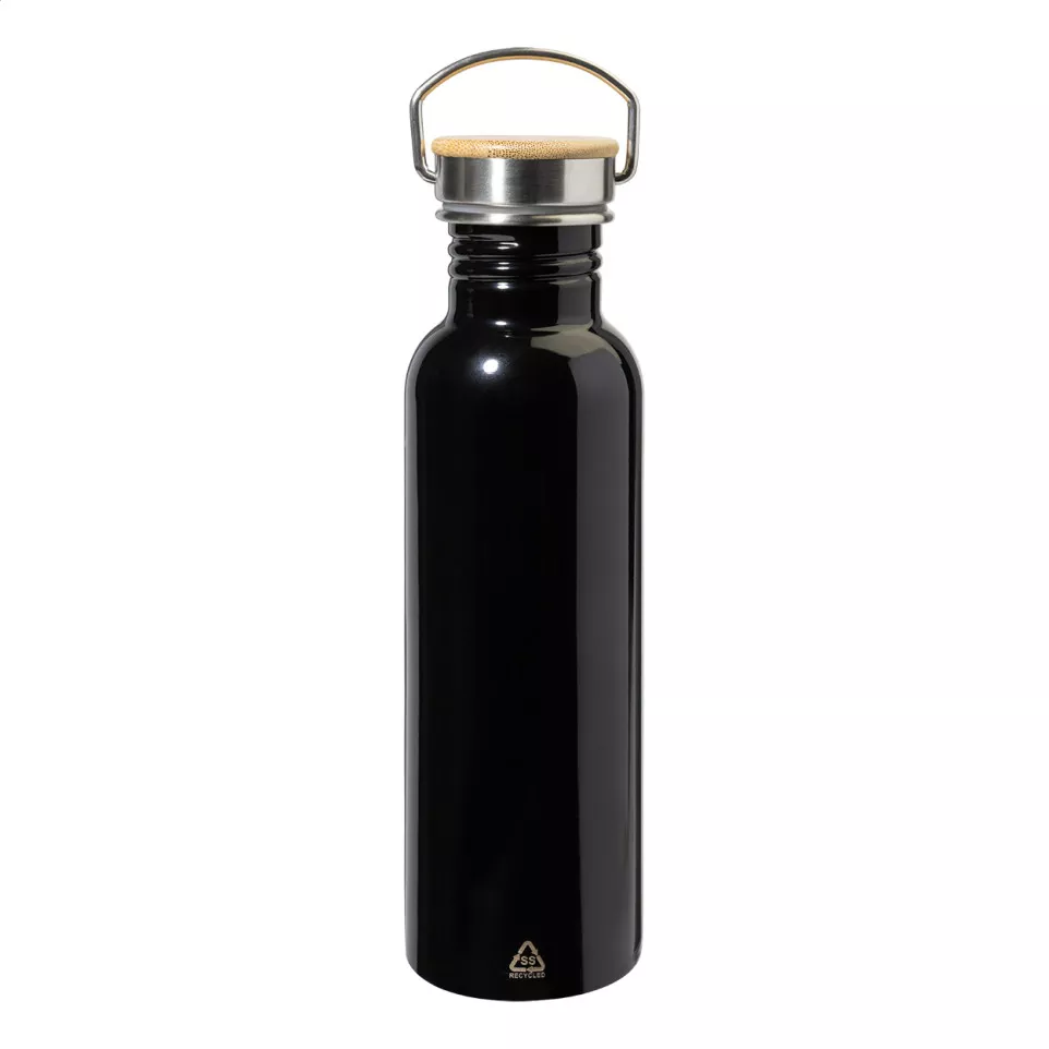 Nanga zwart  RSS-fles 
