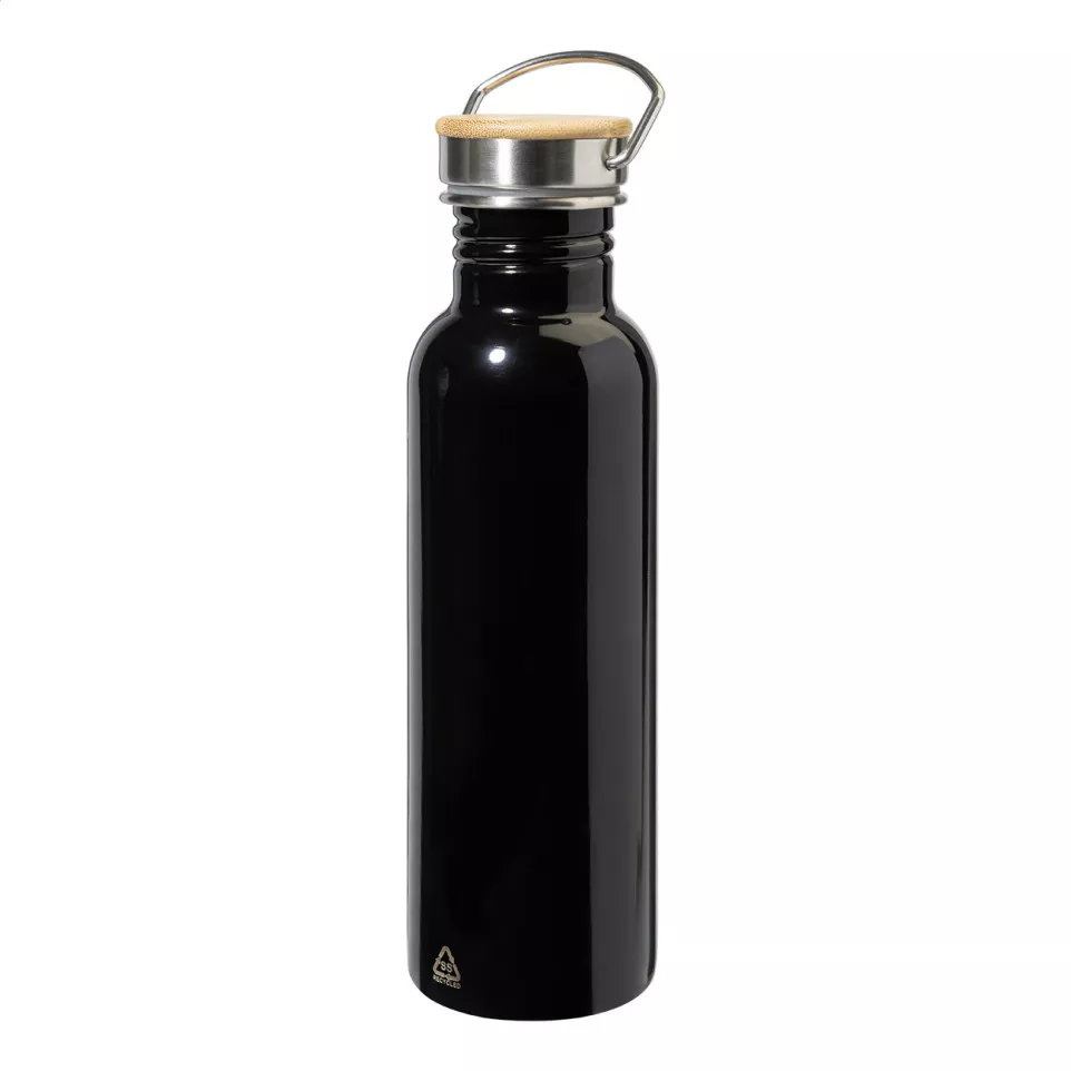 Nanga zwart  RSS-fles 