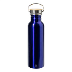 Nanga bleu  Bouteille en RSS sublimable 