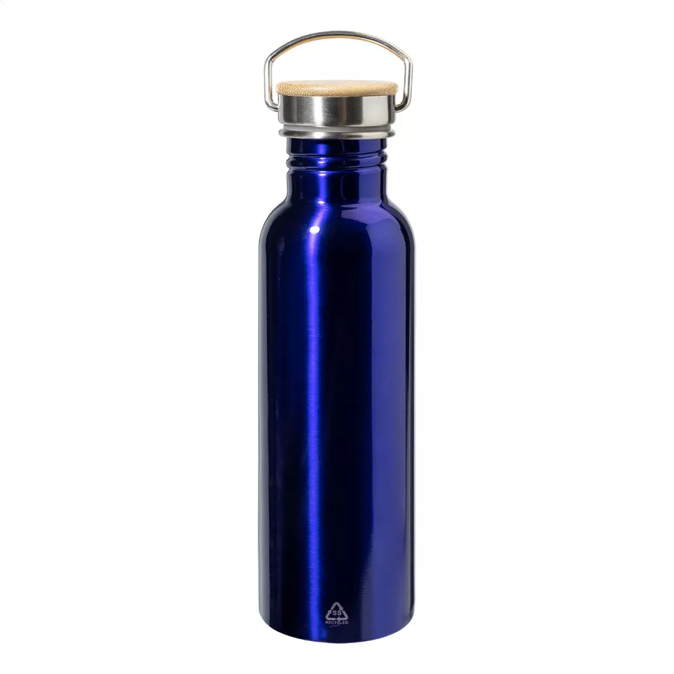 Nanga bleu  Bouteille en RSS sublimable 