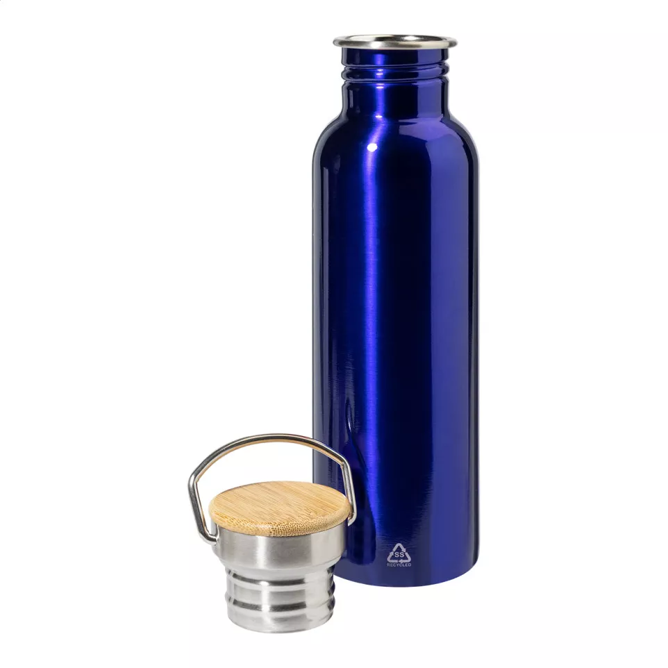 Nanga bleu  Bouteille en RSS sublimable 