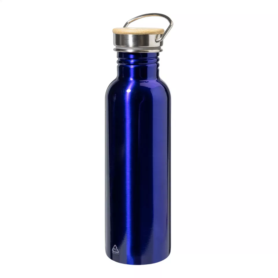Nanga bleu  Bouteille en RSS sublimable 