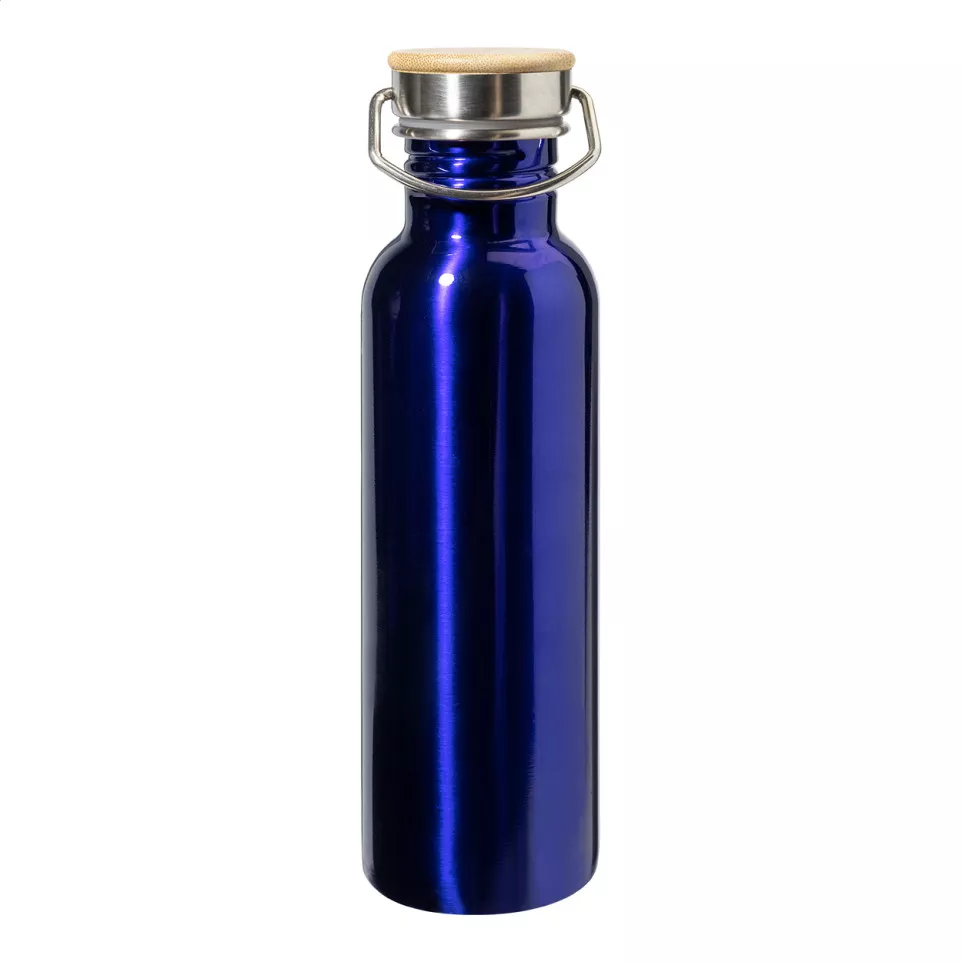 Nanga bleu  Bouteille en RSS sublimable 