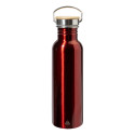 Nanga rouge  Bouteille en RSS sublimable 