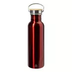 Nanga rouge  Bouteille en RSS sublimable 