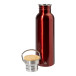 Nanga rouge  Bouteille en RSS sublimable 