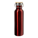 Nanga rouge  Bouteille en RSS sublimable 