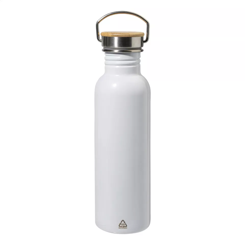 Nanga blanc  Bouteille en RSS...