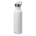 Nanga blanc  Bouteille en RSS sublimable 