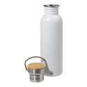 Nanga blanc  Bouteille en RSS sublimable 