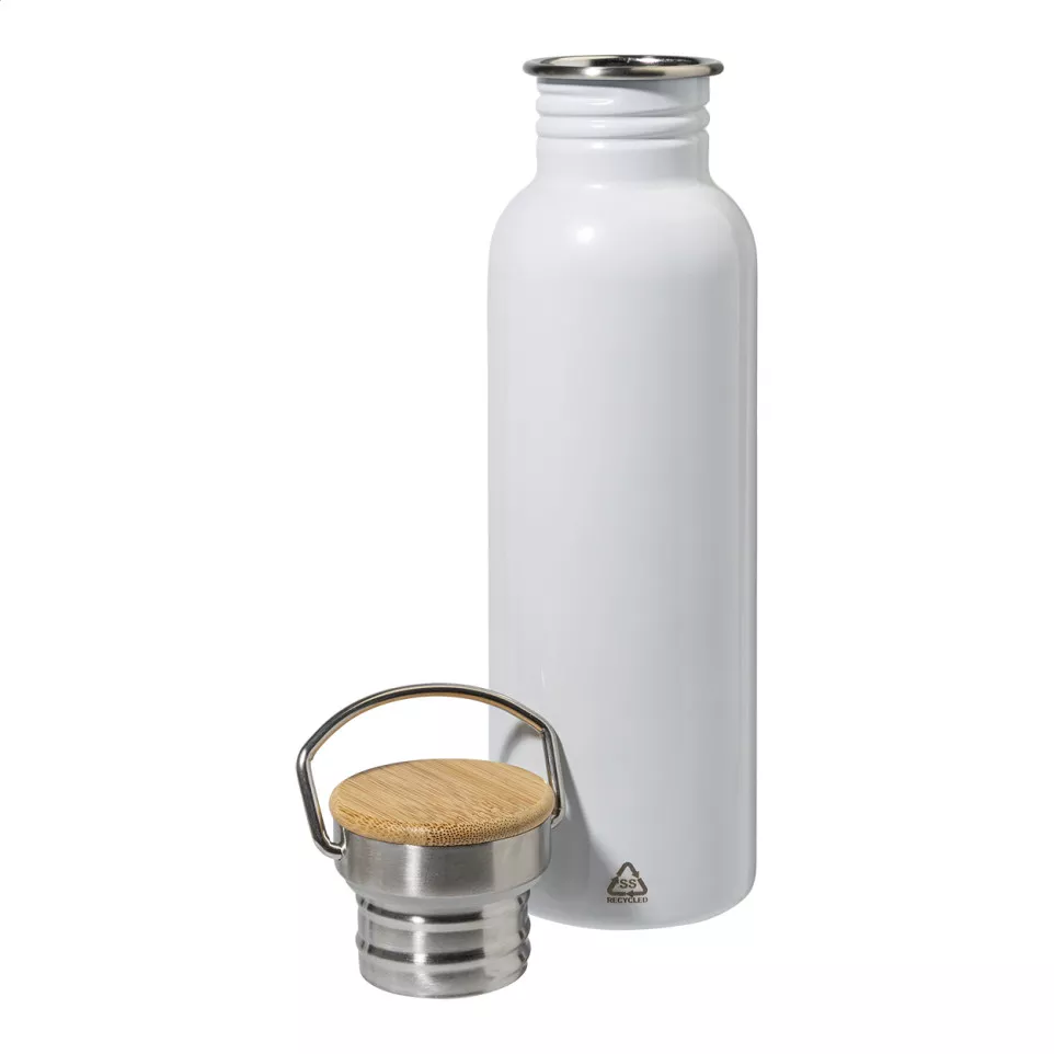 Nanga blanc  Bouteille en RSS...