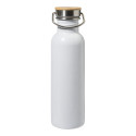 Nanga blanc  Bouteille en RSS sublimable 