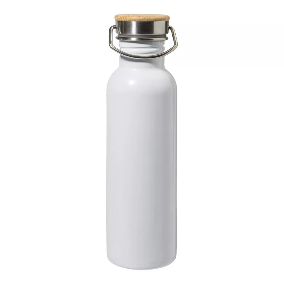 Nanga blanc  Bouteille en RSS...
