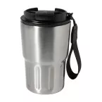 Aricha argenté  Mug thermos en RSS 
