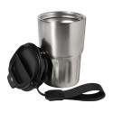 Aricha zilver  RSS thermosbeker 