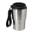 Aricha argenté  Mug thermos en RSS 