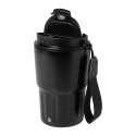 Aricha noir  Mug thermos en RSS 