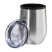 Poppy silver  RSS thermo cup 