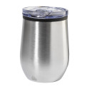 Poppy silver  RSS thermo cup 