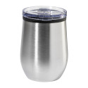 Poppy argenté  Mug thermos 
