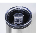 Poppy silver  RSS thermo cup 