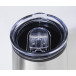 Poppy silver  RSS thermo cup 