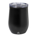 Poppy noir  Mug thermos 