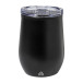 Poppy noir  Mug thermos 