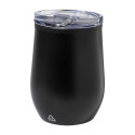 Poppy noir  Mug thermos 