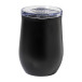 Poppy noir  Mug thermos 