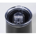 Poppy noir  Mug thermos 