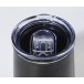 Poppy noir  Mug thermos 
