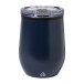 Poppy bleu foncé  Mug thermos 