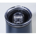 Poppy bleu foncé  Mug thermos 