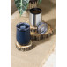 Poppy bleu foncé  Mug thermos 