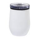 Poppy blanc  Mug thermos 